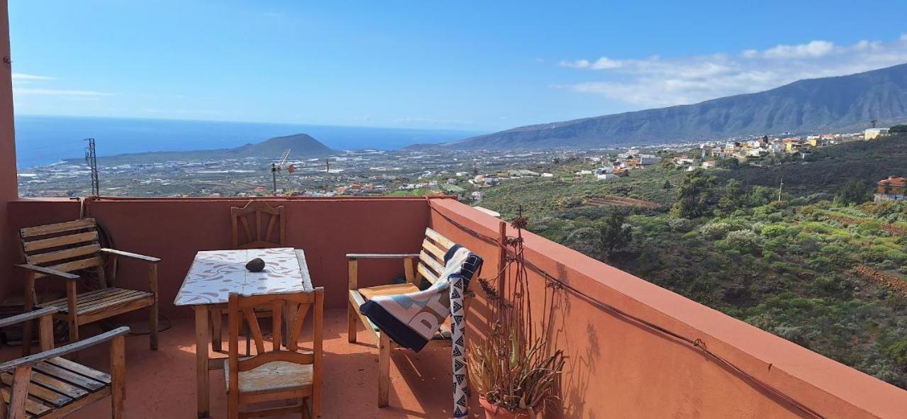 Casa Colores Accommodation Tenerife Candelaria Exterior foto